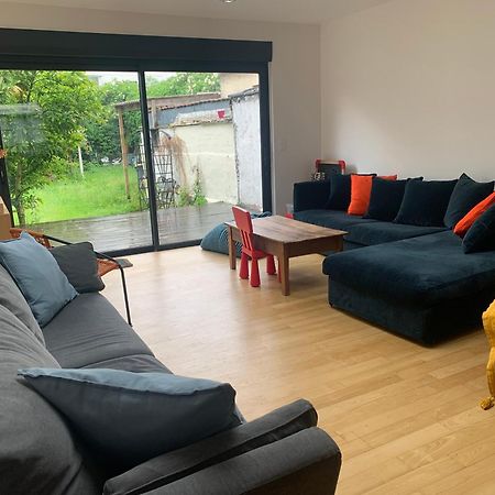 Maison Avec Jardin A Lille Bois Blancs Kültér fotó