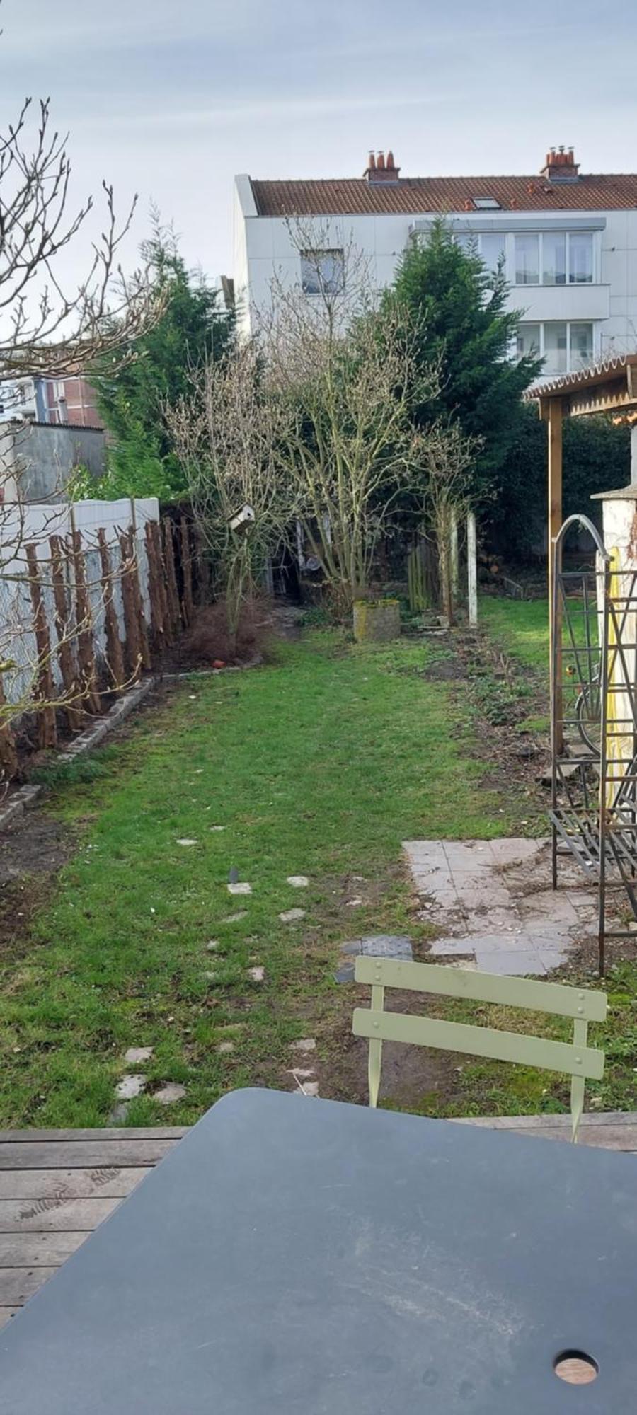 Maison Avec Jardin A Lille Bois Blancs Kültér fotó