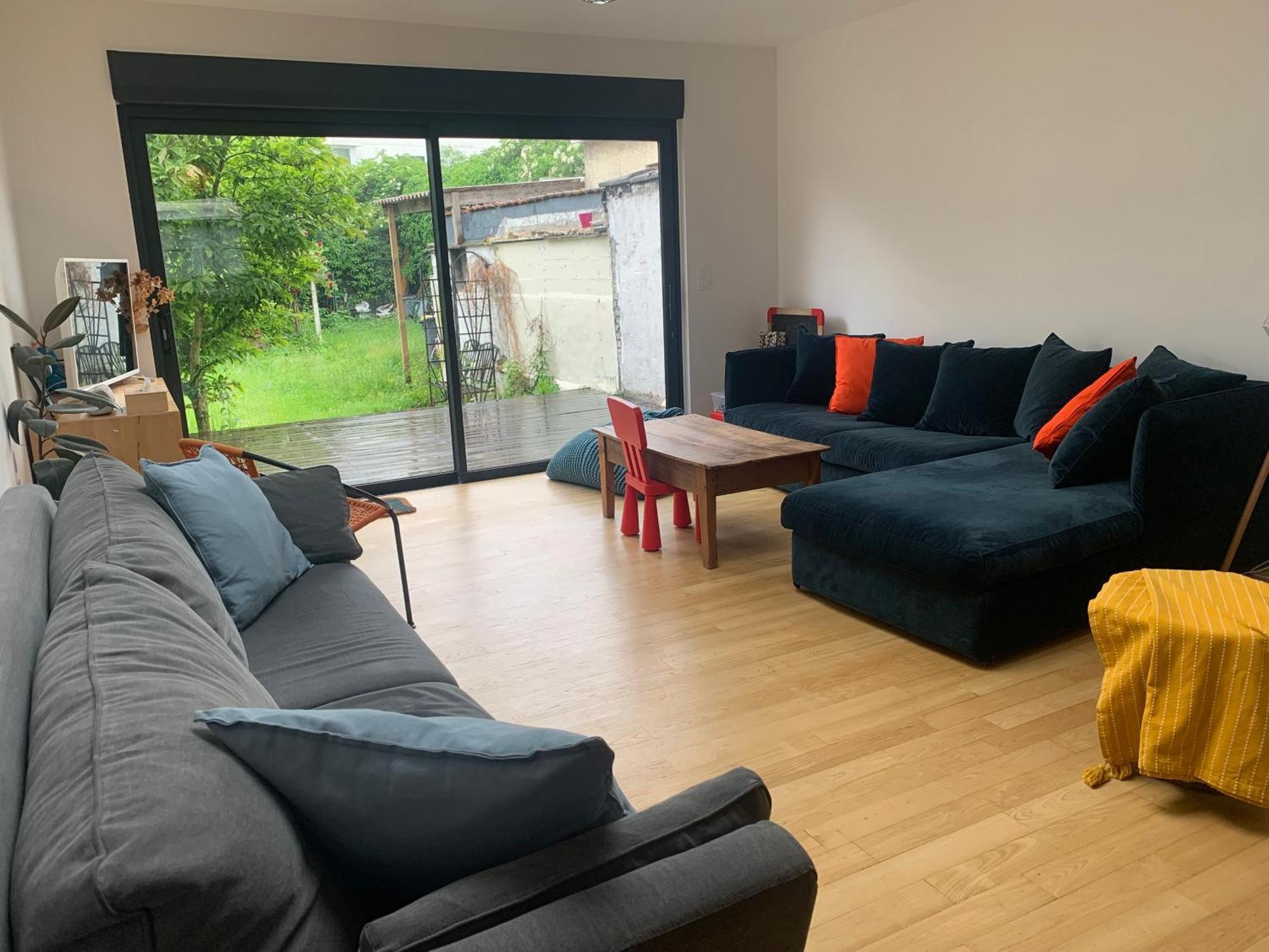Maison Avec Jardin A Lille Bois Blancs Kültér fotó